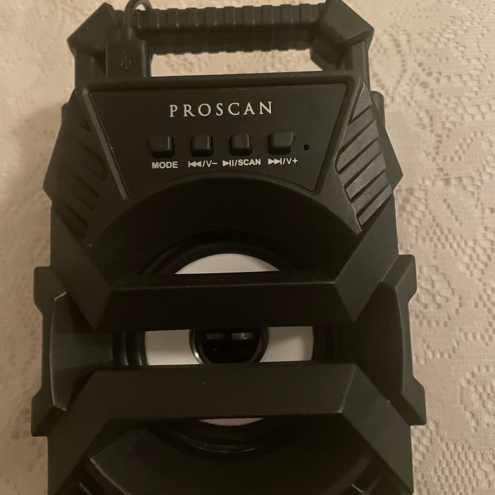 Pros can Bluetooth speaker never used
